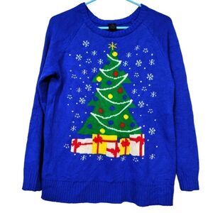 LOL Vintage Christmas sweater, medium